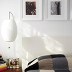 Japandi Silk Design Nelson Wall Light