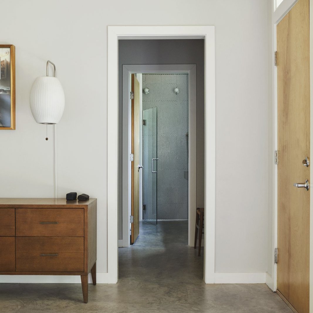 Japandi Silk Design Nelson Wall Light