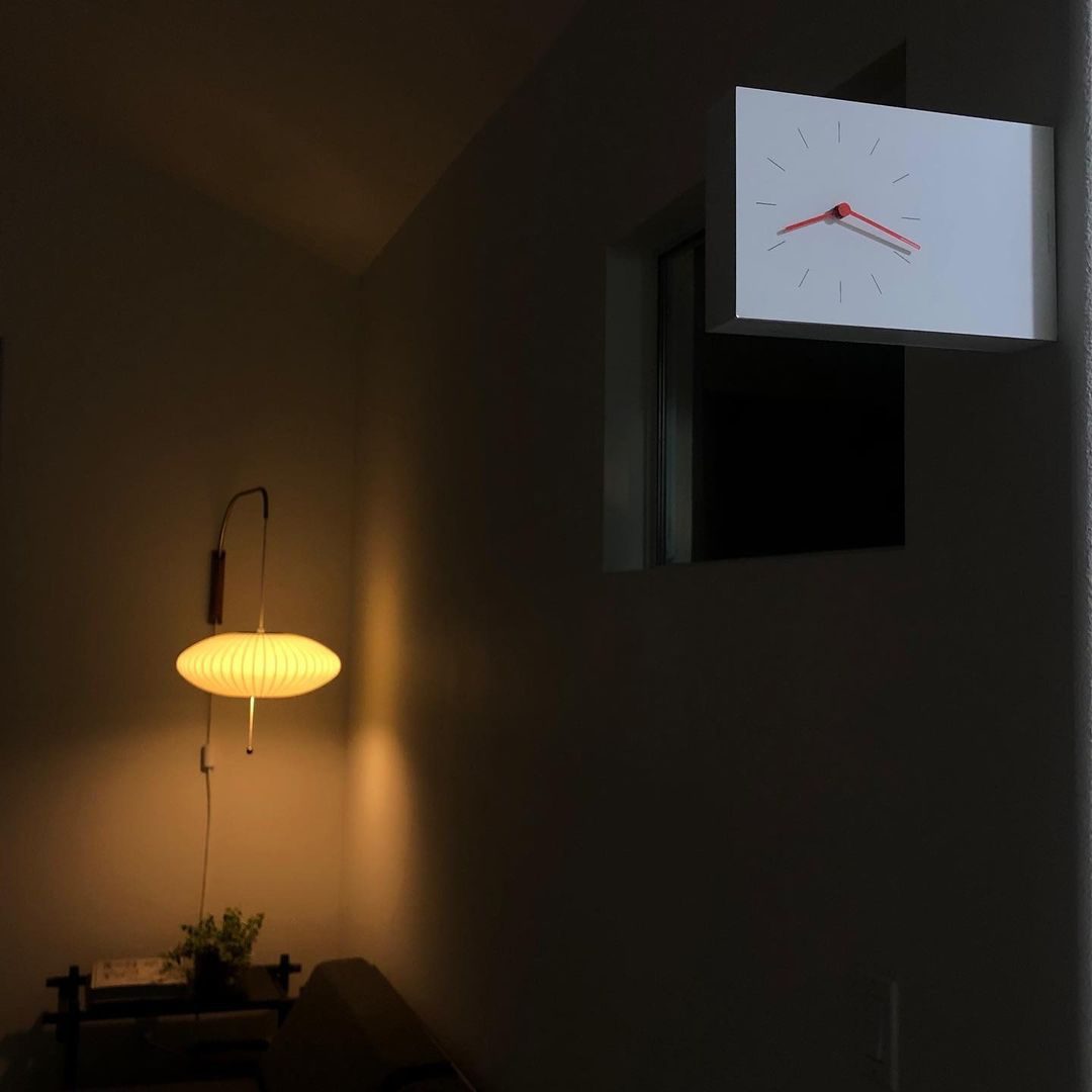 Japandi Silk Design Nelson Wall Light