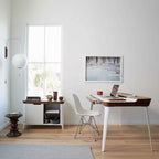 Japandi Silk Design Nelson Wall Light