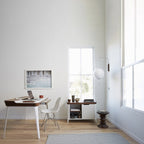 Japandi Silk Design Nelson Wall Light