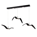 Aviara Minimalist Aluminum Pendant Light