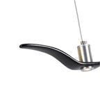 Aviara Minimalist Aluminum Pendant Light