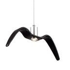 Aviara Minimalist Aluminum Pendant Light