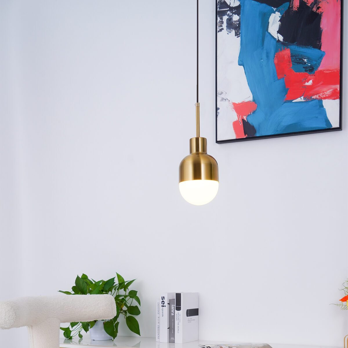 Niku Pendant Light
