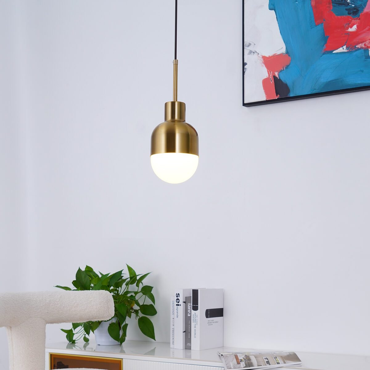 Niku Pendant Light