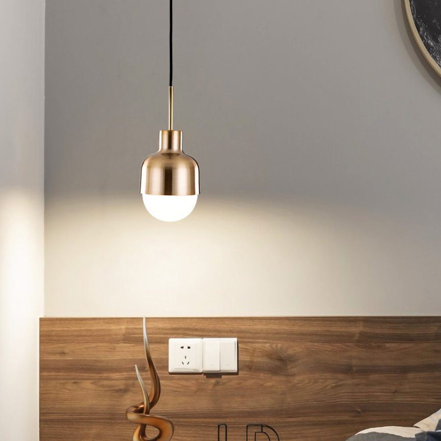 Niku Pendant Light