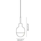 Niku Pendant Light
