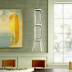 Whisper of Nocturne Modern Glass Pendant Light