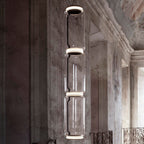 Whisper of Nocturne Modern Glass Pendant Light