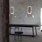 Whisper of Nocturne Modern Glass Pendant Light