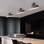 Arin Nordic Aluminum LED Ceiling Light