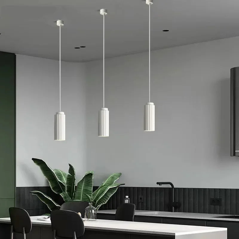 Norwegian Nordic Metal Pendant Light