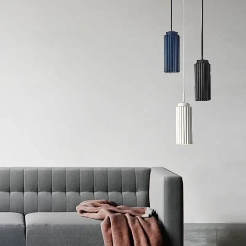 Norwegian Nordic Metal Pendant Light