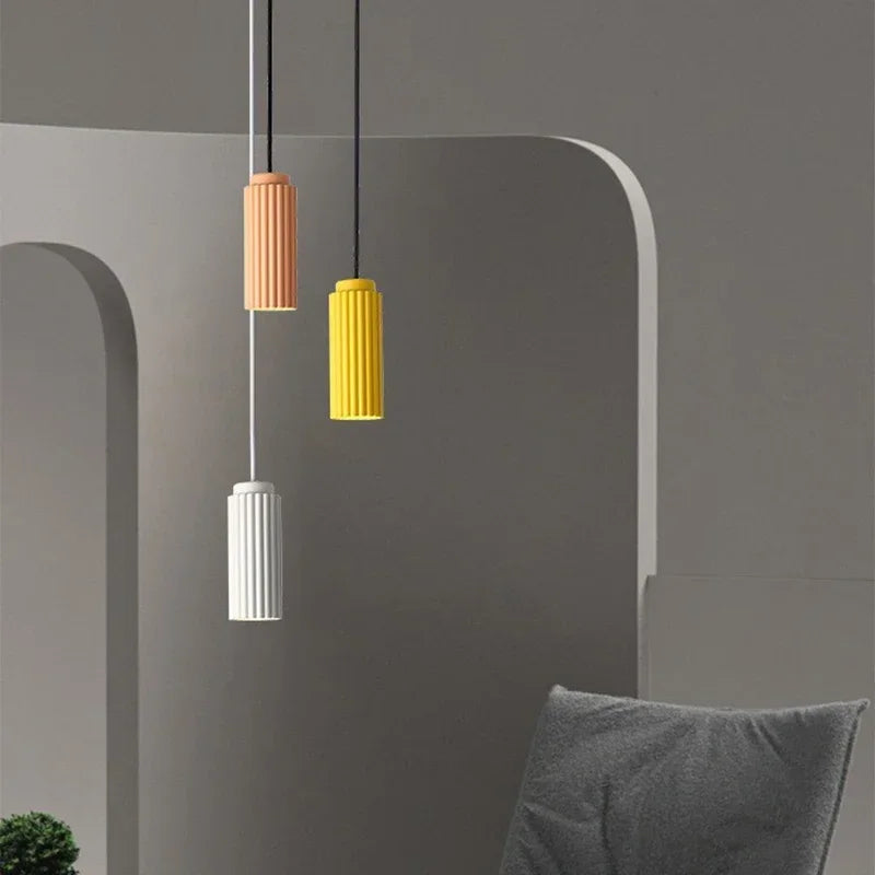 Norwegian Nordic Metal Pendant Light