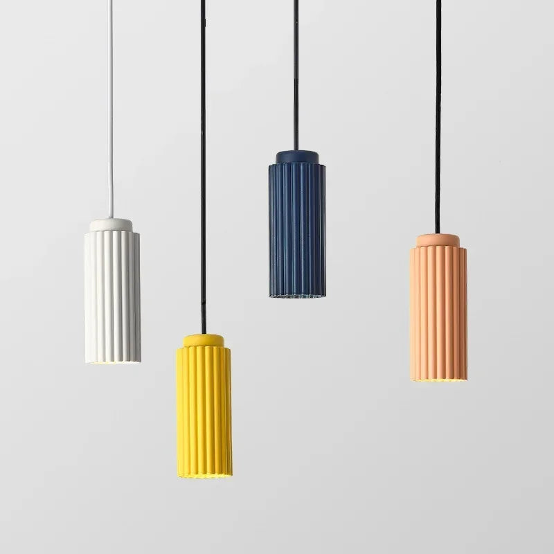 Norwegian Nordic Metal Pendant Light
