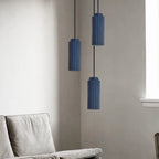 Norwegian Nordic Metal Pendant Light