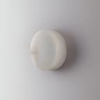 Nordic Alabaster Davina Wall Light