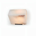 Nordic Alabaster Marble Staircase Wall Light