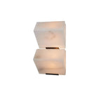 Nordic Alabaster Marble Staircase Wall Light