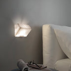 Nordic Alabaster Marble Staircase Wall Light
