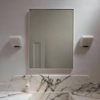 Nordic Alabaster Marble Staircase Wall Light