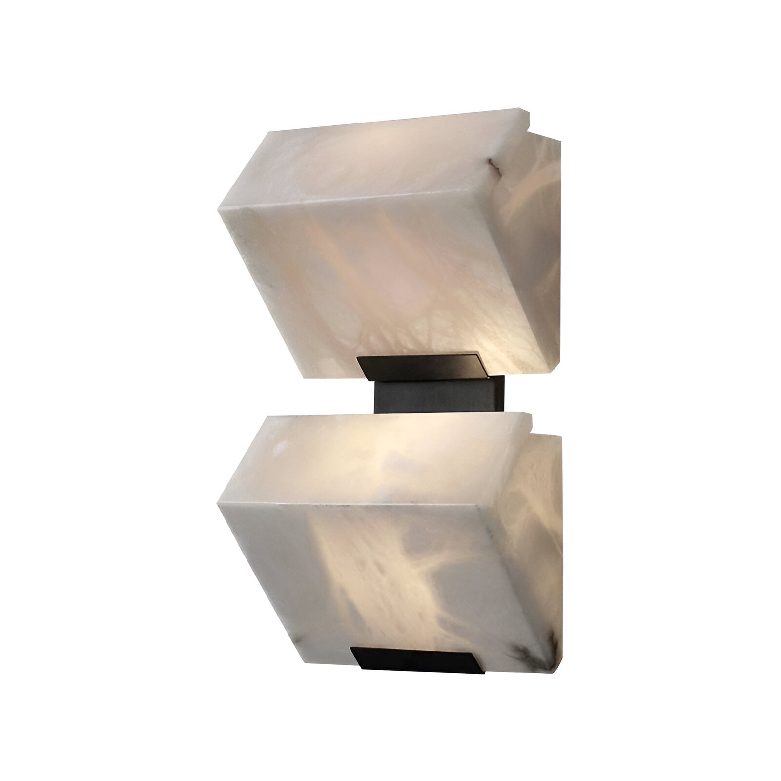 Nordic Alabaster Marble Staircase Wall Light