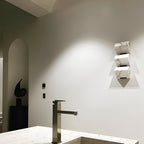 Nordic Alabaster Marble Staircase Wall Light