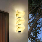 Nordic Alabaster Marble Staircase Wall Light