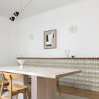 Nordic Alba Alabaster Wall Light