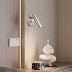 Nordic Aluminum Lampshade Scottie LED Wall Light