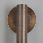 Nordic Aluminum Lampshade Scottie LED Wall Light