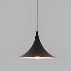 Nordic Aluminum Modern Flying Saucer Ceiling Light