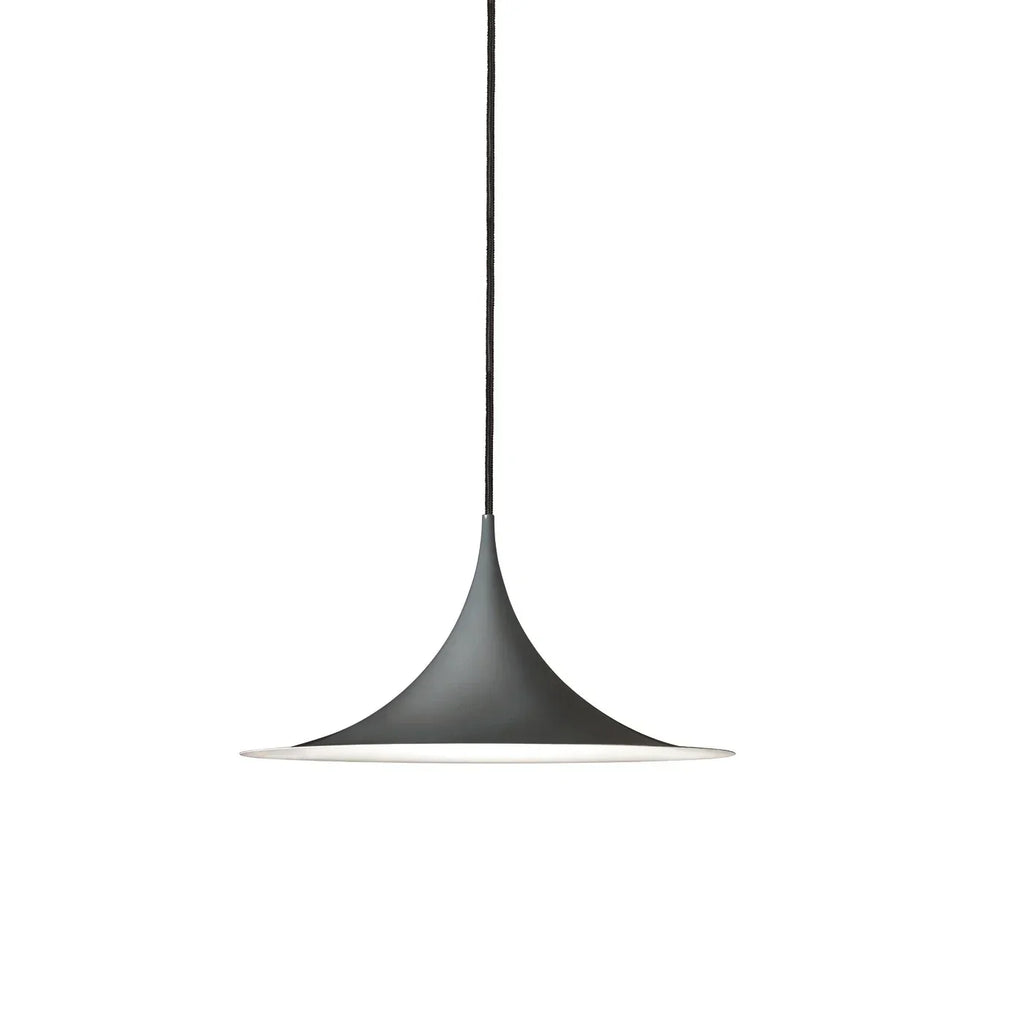 Nordic Aluminum Modern Flying Saucer Ceiling Light