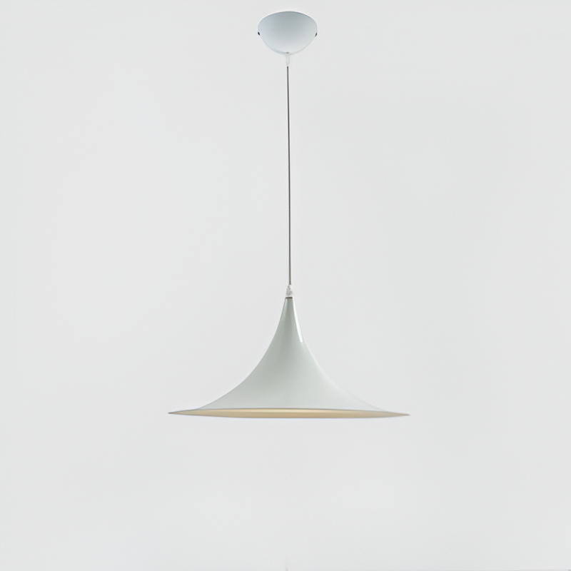 Nordic Aluminum Modern Flying Saucer Ceiling Light