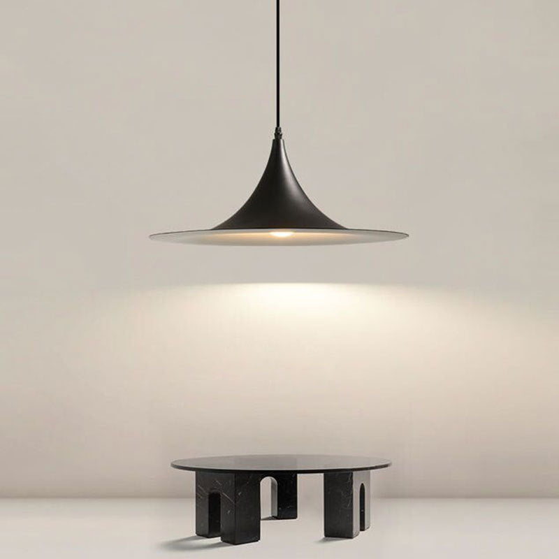 Nordic Aluminum Modern Flying Saucer Ceiling Light