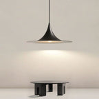 Nordic Aluminum Modern Flying Saucer Ceiling Light