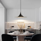 Nordic Aluminum Modern Flying Saucer Ceiling Light