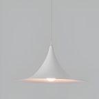 Nordic Aluminum Modern Flying Saucer Ceiling Light