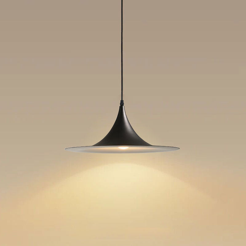 Nordic Aluminum Modern Flying Saucer Ceiling Light