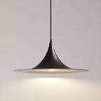 Nordic Aluminum Modern Flying Saucer Ceiling Light