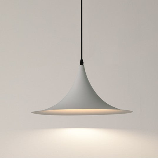 Nordic Aluminum Modern Flying Saucer Ceiling Light