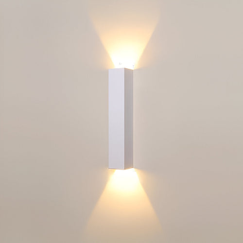 Arvid Nordic Aluminum Wall Light