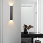 Arvid Nordic Aluminum Wall Light