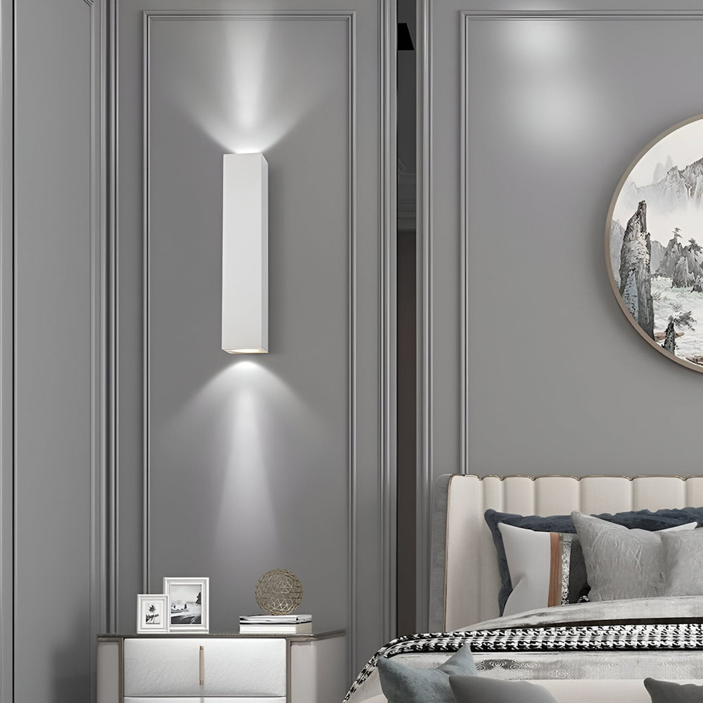 Arvid Nordic Aluminum Wall Light