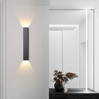 Arvid Nordic Aluminum Wall Light