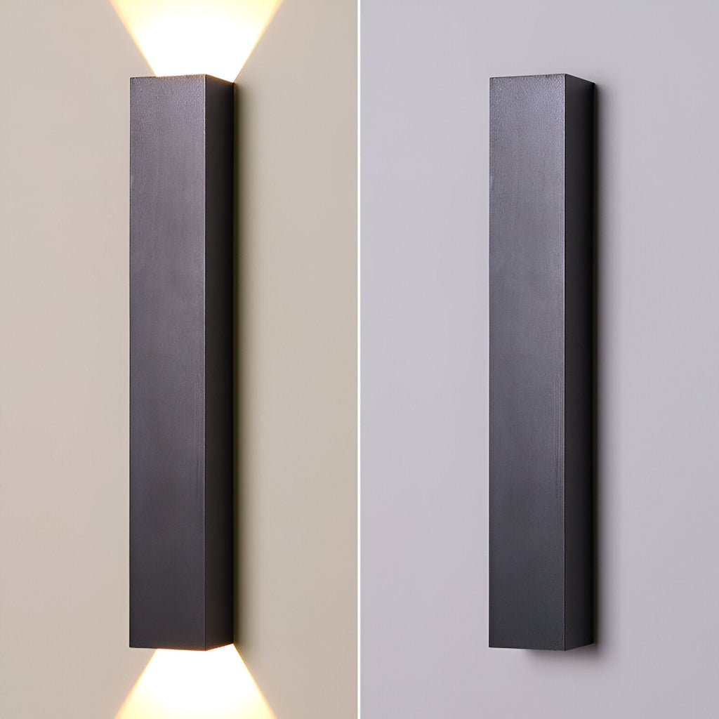 Arvid Nordic Aluminum Wall Light