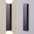 Arvid Nordic Aluminum Wall Light