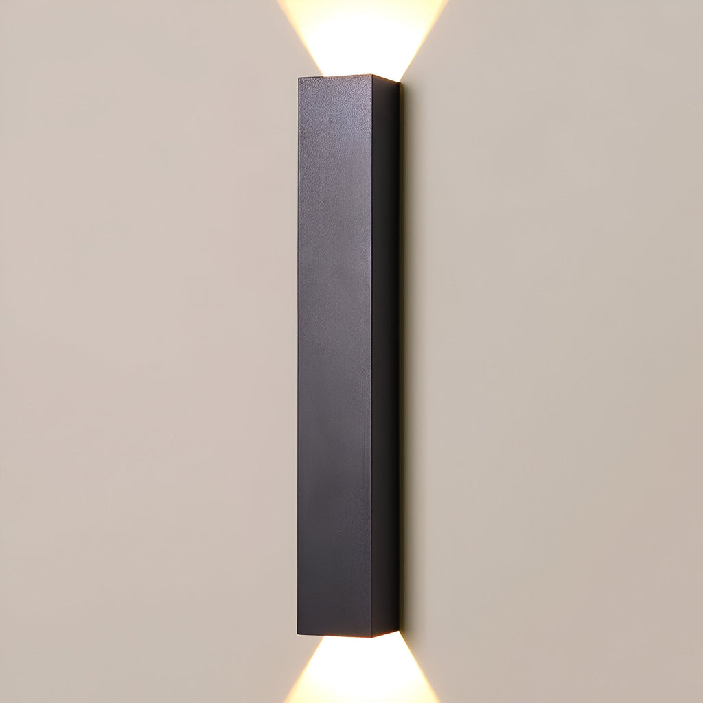 Arvid Nordic Aluminum Wall Light