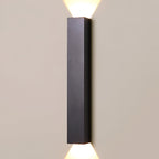 Arvid Nordic Aluminum Wall Light